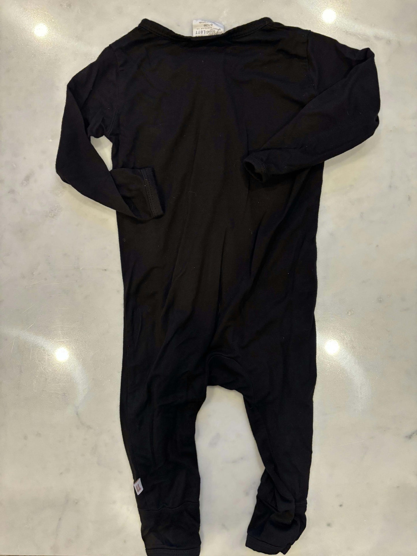 Little Lot Romper, Kids 12 Month (9-12M)