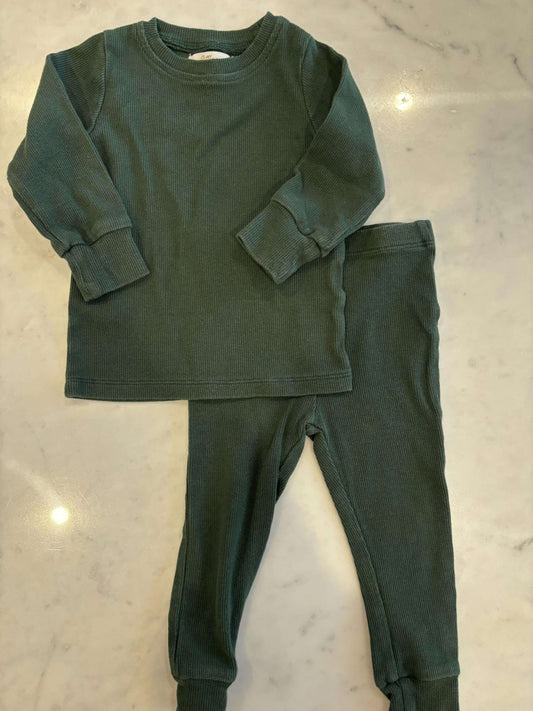 Little Lot Lounge Set, Kids 12 Month (9-12M)