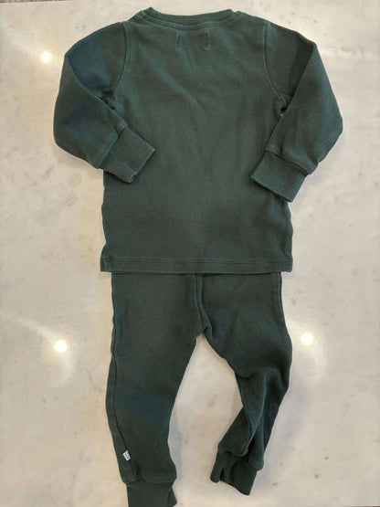 Little Lot Lounge Set, Kids 12 Month (9-12M)