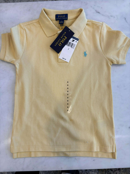 Brand New Ralph Lauren Polo Shirt!, Kids 4/4T