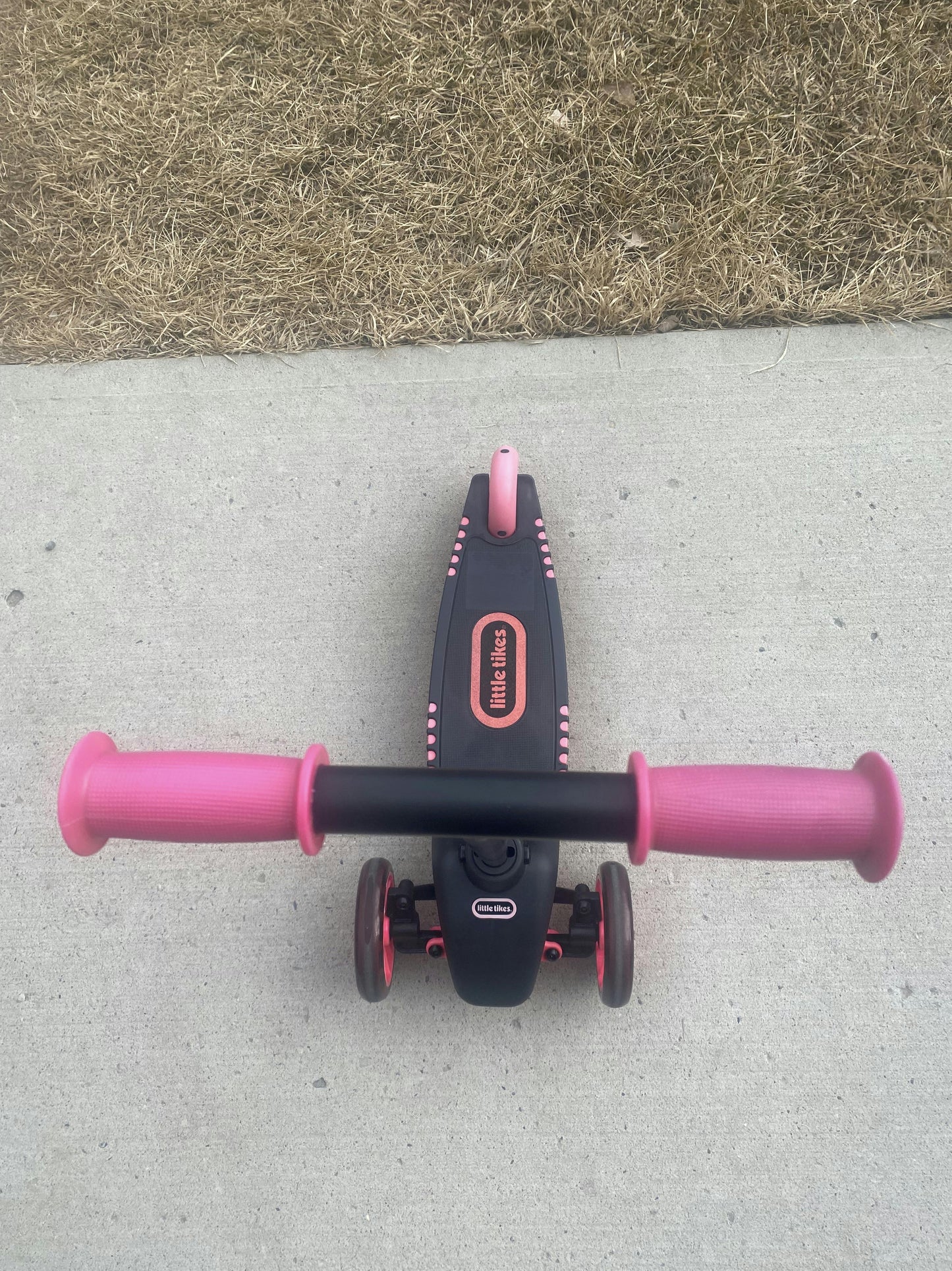 Lean to turn Scooter - Pink