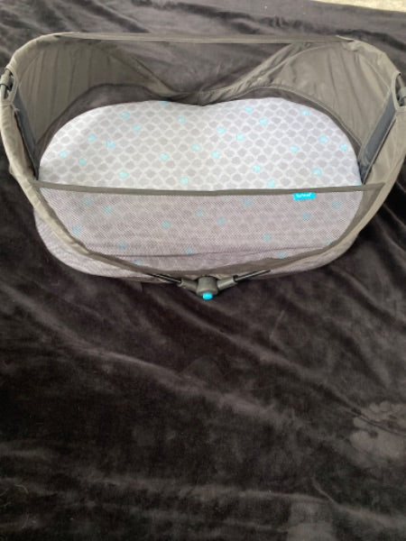 Brica Travel Bassinet