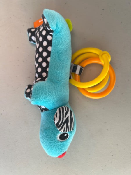 Infantino toy puppy