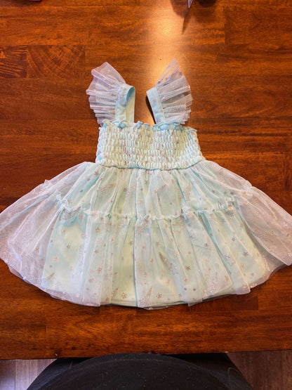 Party Dress 6-12 months, Kids 12 Month (9-12M)