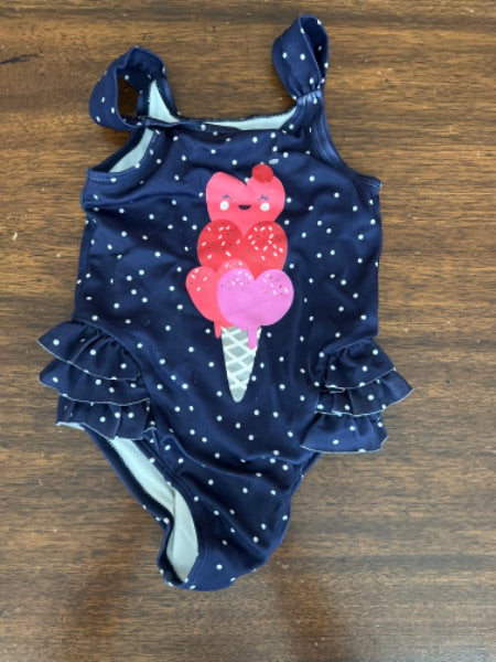 Gymboree ice cream swimsuit 3T, Kids 3T