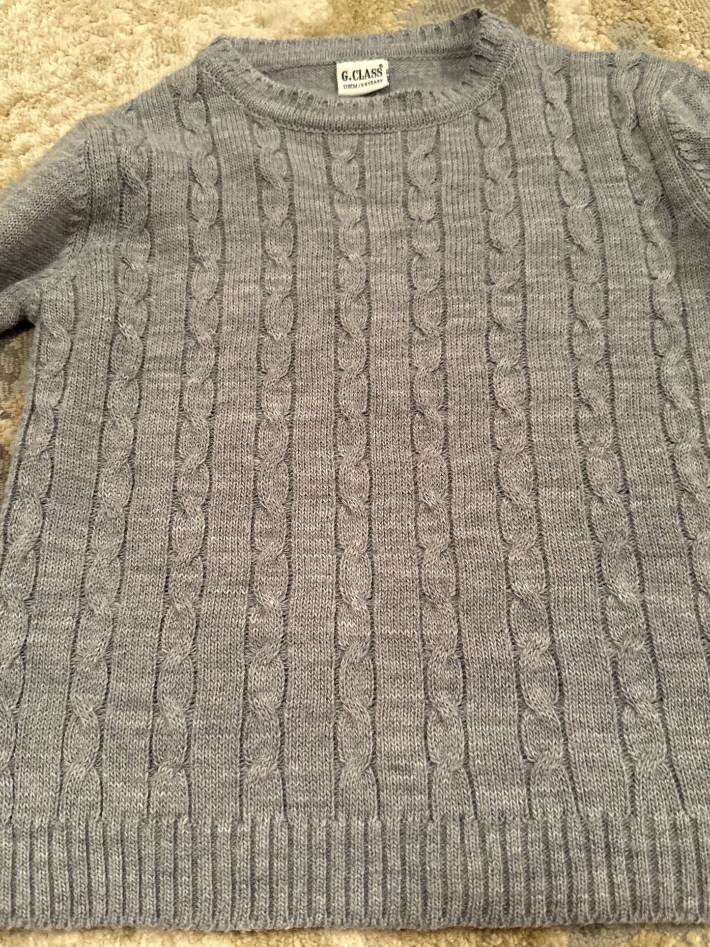 Gold Class size 5-6 (3 piece outfit), Kids 5/5T