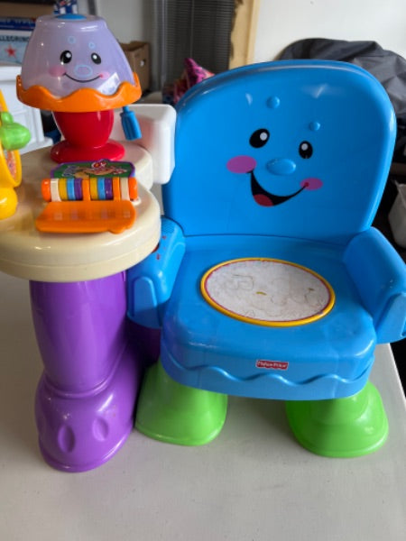 Fisher Price toy chair