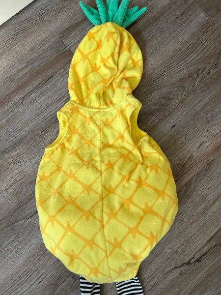 Pineapple Costume 12-18 months, Kids 18 Month (12-18M)