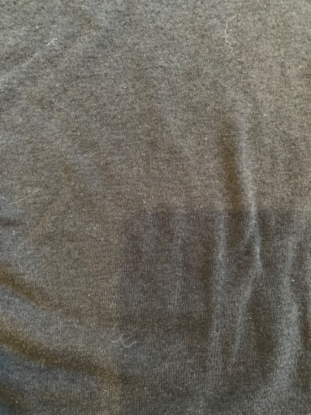 Black Little & Lively Tshirt size 1/2, Kids 2T
