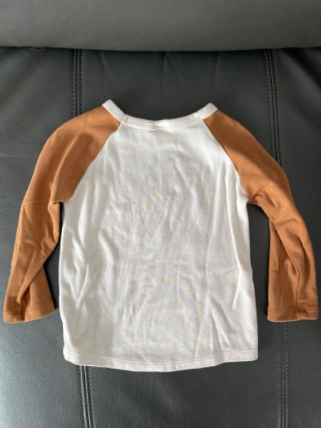 Little and Lively 6-12 month long sleeve , Kids 12 Month (9-12M)