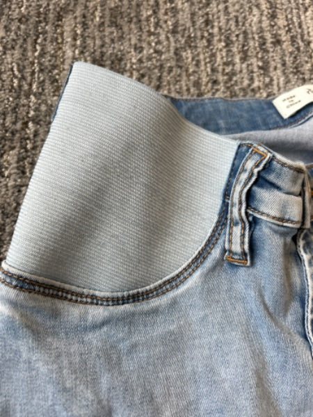 Ripe Denim Maternity Jeans- fit very small