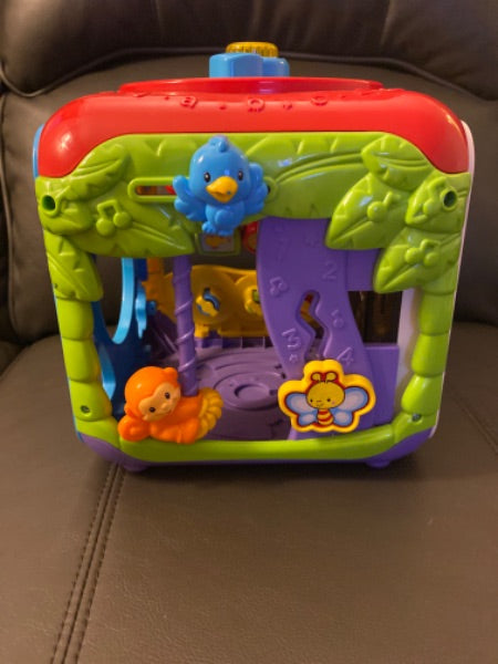 VTech Musical Play Cube