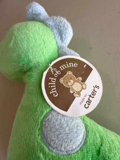 Caters new with tags dinosaur with music