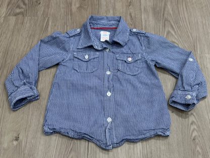 Joe Fresh, dress shirt, size 4, VGUC, Kids 4/4T