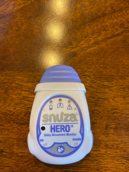 Snuza Hero Breathing Monitor