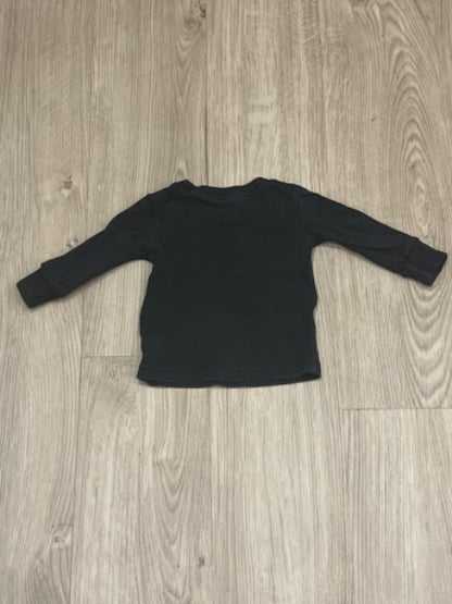 VGUC, Gymboree, skeleton shirt, size 6-12 mos, Kids 9 Month (6-9M)