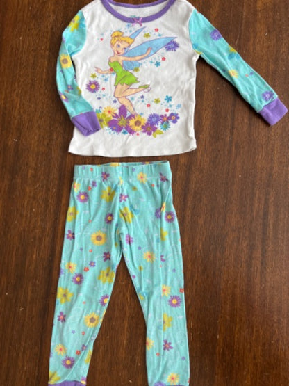 *Disney store 3T pajama set , Kids 3T