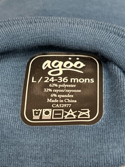 NWT Little Prince Tushie Top/Huggers Set, size 24-36 mos, Kids 24 Month (18-24M)