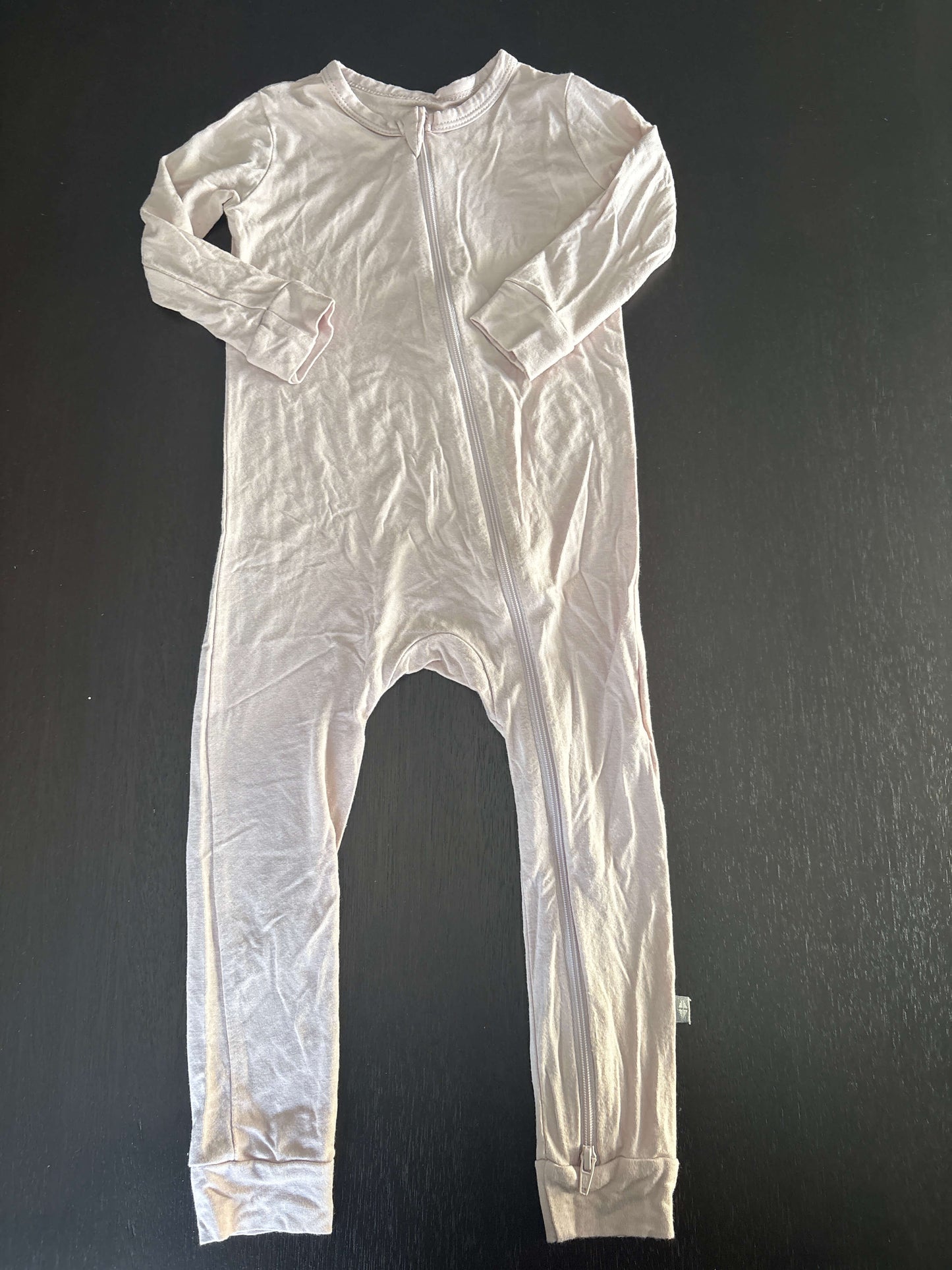 Kyte Baby Zipper Romper 2T, Kids 2T