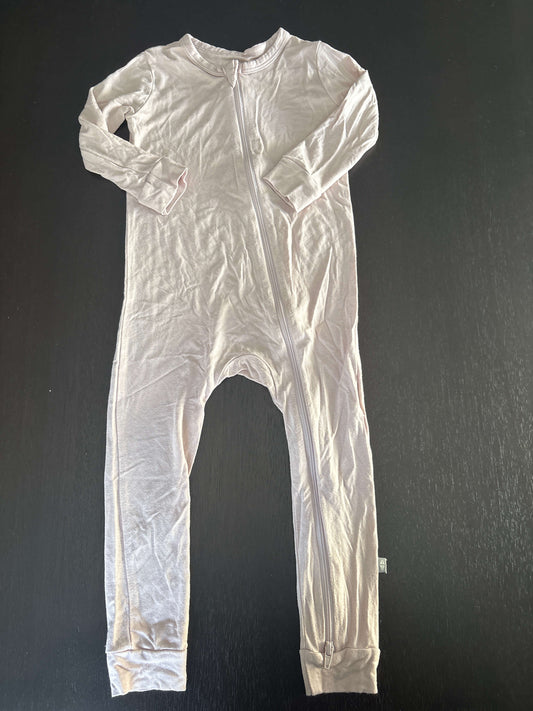 Kyte Baby Zipper Romper 2T, Kids 2T