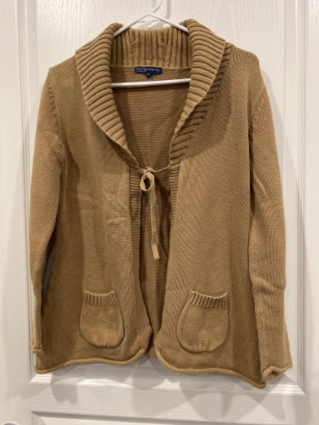 VGUC, Thyme Maternity, Knit Cardigan, Size Small, Maternity S (4-6)