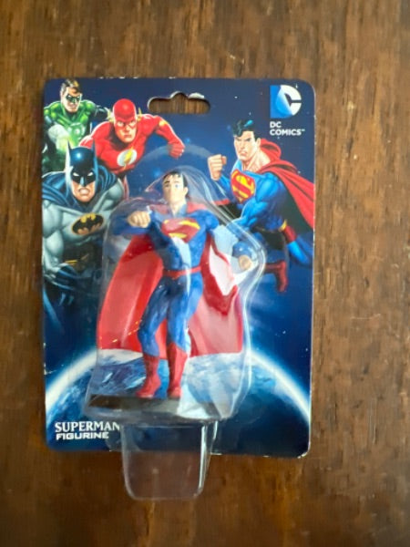 New Superman figurine