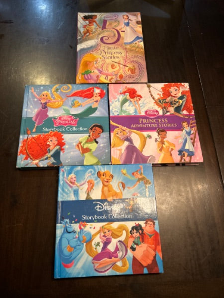 Disney storybook collection