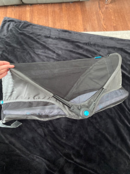 Brica Travel Bassinet