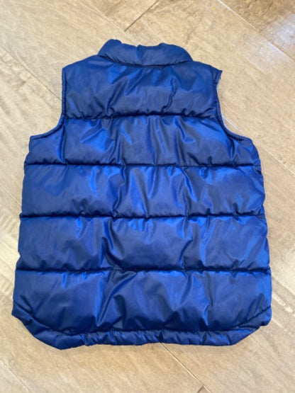 Blue Old Navy Puffer Vest 2T, Kids 2T