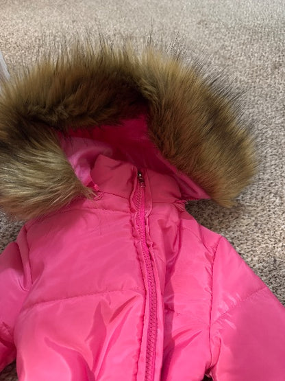 0-3 months girls winter suit, Kids 3 Month (0-3M)