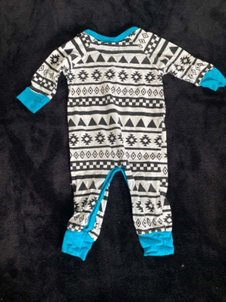 0-3 month summer sleeper/ playsuit