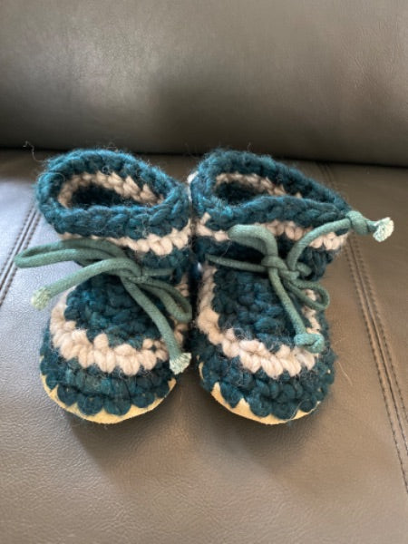 Padraig Booties, Shoes 4.5 (Walkers:12-24 mth)