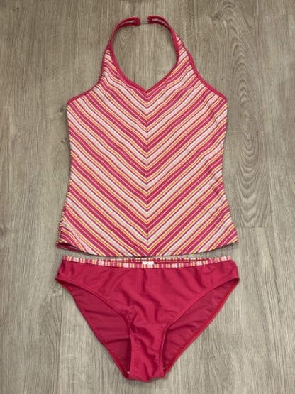 Maternity 2-piece Tankini Swimsuit, size 8-10, Maternity M (8-10)