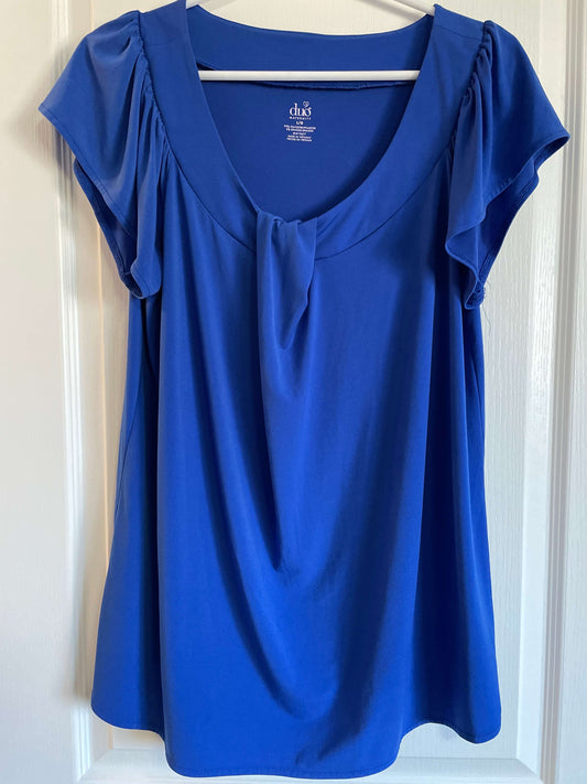 Maternity work dress top, Maternity L (12-14)