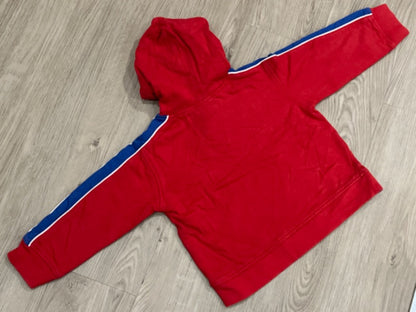 VGUC, England Hoodie, Red, size 3-4 yrs, Kids 3T