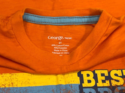 Bundle of Brother T-shirts, size 24mos/2T, VGUC, Kids 24 Month (18-24M)