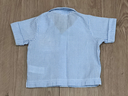 Boys, Disney’s Winnie the Pooh, 3-piece Outfit, size 3-6 mos, Very Good Used Condition (VGUC), Kids 6 Month (3-6M)