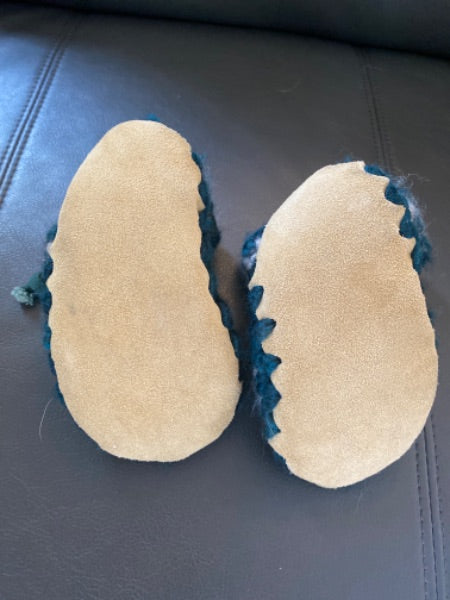 Padraig Booties, Shoes 4.5 (Walkers:12-24 mth)