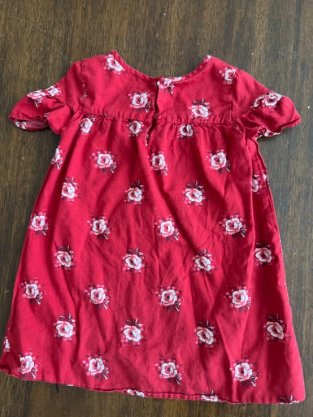 *Gap 3T red floral dress. Retails $65, Kids 3T