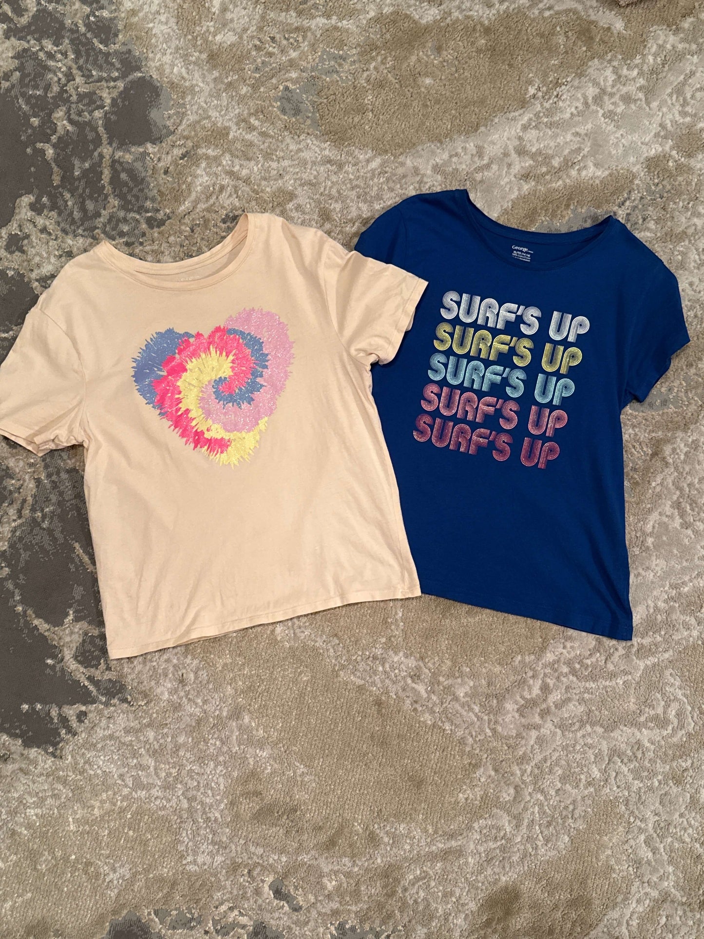 George size 14-16  T shirt ( 2)