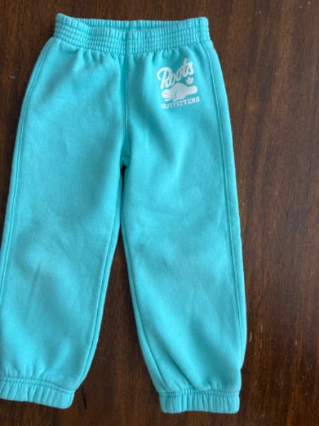 Roots 3T thick pants  retails $50, Kids 3T
