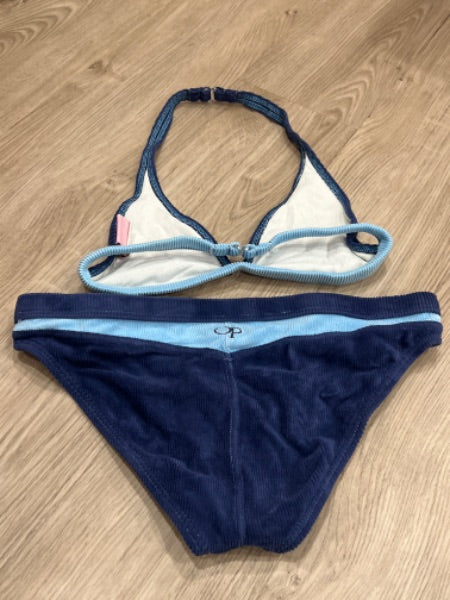 Ocean Pacific - Teen Girls Bikini, size Medium, EUC