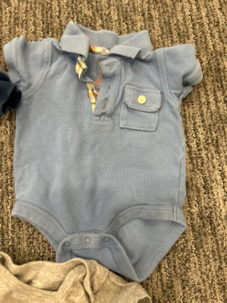 0-3 month bundle with jacket