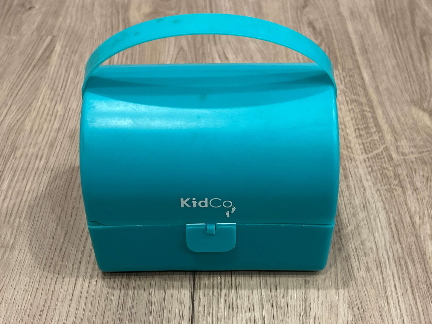 KidCo Travel Manual Baby Food Mill with Carry Case, Very Good Used Condition (VGUC)