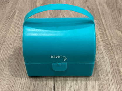 KidCo Travel Manual Baby Food Mill with Carry Case, Very Good Used Condition (VGUC)