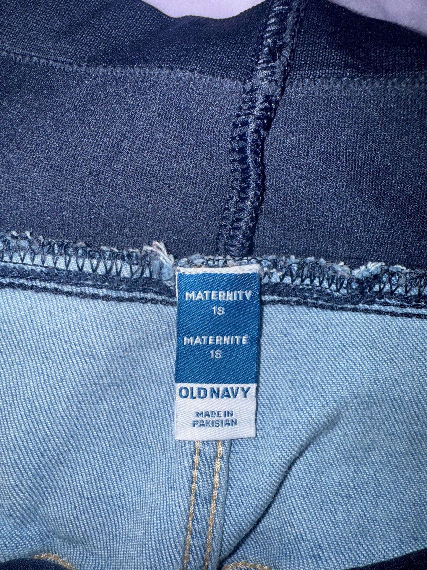 Maternity shorts size 18, Maternity XL (16-18)