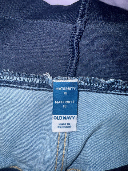 Maternity shorts size 18, Maternity XL (16-18)