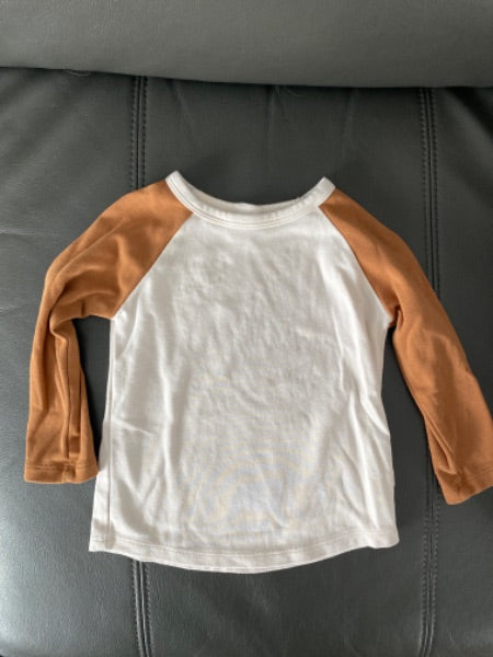 Little and Lively 6-12 month long sleeve , Kids 12 Month (9-12M)