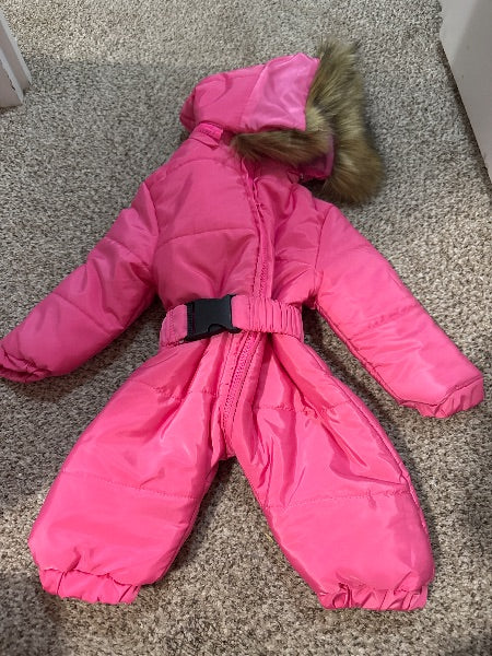 0-3 months girls winter suit, Kids 3 Month (0-3M)