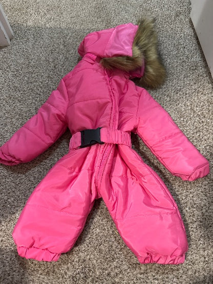 0-3 months girls winter suit, Kids 3 Month (0-3M)